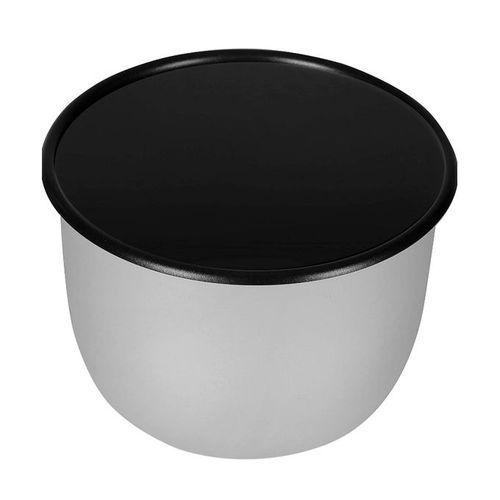 Electric Pressure Cooker With Removable 5L Non-Stick Pan