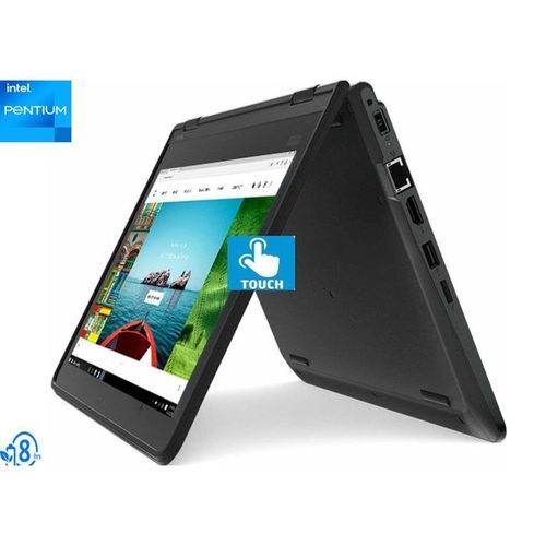 ProBook 11 X360- Intel Pentium 256GB SSD-TOUCHSCREEN 4GB RAM Windows10 Pro + Laptop Pouch