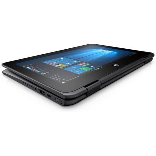 ProBook 11 X360- Intel Pentium 256GB SSD-TOUCHSCREEN 4GB RAM Windows10 Pro + Laptop Pouch