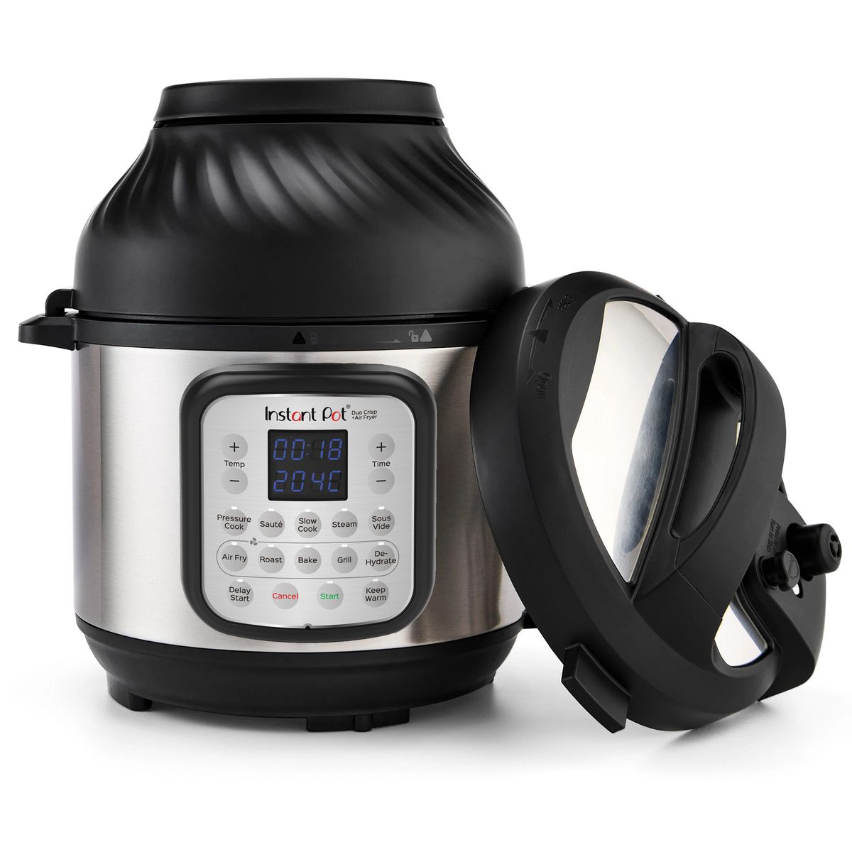 8QT Duo Crisp 11 In 1 Multi Pressure Cooker & Airfryer