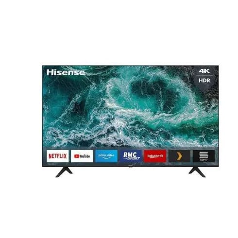 58" 4k Smart Uhd Tv With Wifi & Free Wall Bracket - 58a7100