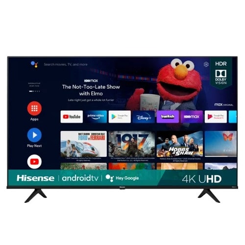 58" 4k Smart Uhd Tv With Wifi & Free Wall Bracket - 58a7100