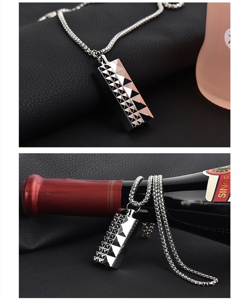 Mini Digtal Voice Recorder Necklace Activated Secret Micro Dictaphone MP3 Player Professional Noise
