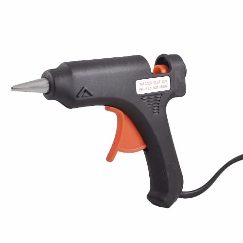 20W Hot Glue Gun + 4 Free Sticks