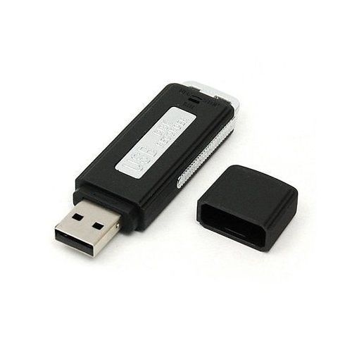 Mini 8GB USB Memory Stick Disc Spy Pen Flash Driver Audio Sound Voice Recorder WAV Formats Recording 96 Hours XP/VISTA/7