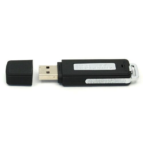 Mini 8GB USB Memory Stick Disc Spy Pen Flash Driver Audio Sound Voice Recorder WAV Formats Recording 96 Hours XP/VISTA/7