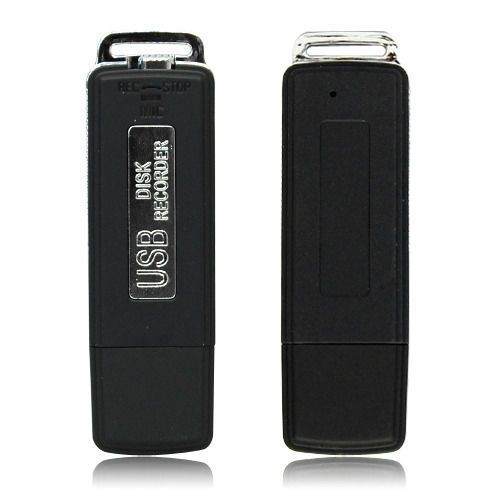 Mini 8GB USB Memory Stick Disc Spy Pen Flash Driver Audio Sound Voice Recorder WAV Formats Recording 96 Hours XP/VISTA/7