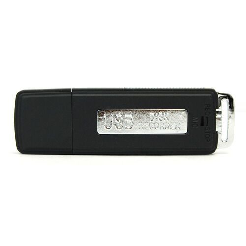 Mini 8GB USB Memory Stick Disc Spy Pen Flash Driver Audio Sound Voice Recorder WAV Formats Recording 96 Hours XP/VISTA/7