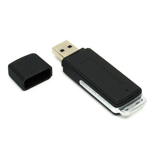 Mini 8GB USB Memory Stick Disc Spy Pen Flash Driver Audio Sound Voice Recorder WAV Formats Recording 96 Hours XP/VISTA/7