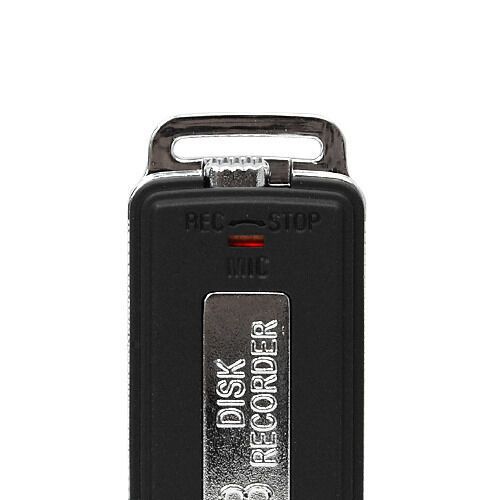 Mini 8GB USB Memory Stick Disc Spy Pen Flash Driver Audio Sound Voice Recorder WAV Formats Recording 96 Hours XP/VISTA/7