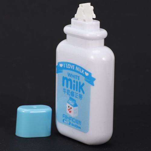 Correction Tape Bottle Cartoon Student Office Correction