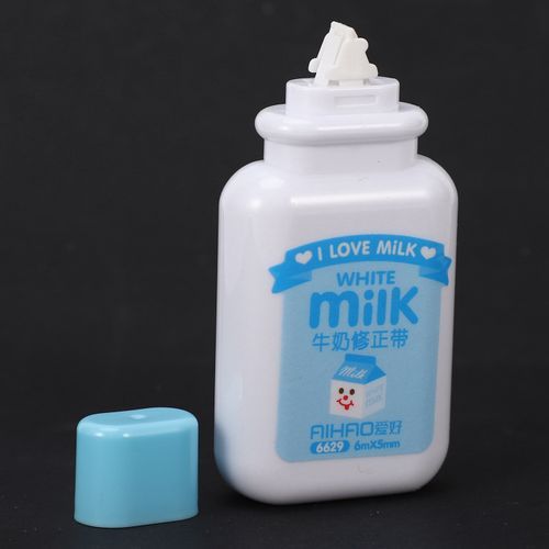 Correction Tape Bottle Cartoon Student Office Correction