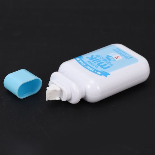 Correction Tape Bottle Cartoon Student Office Correction
