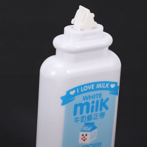 Correction Tape Bottle Cartoon Student Office Correction