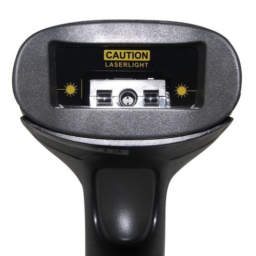 Netum F20 Handheld Wired Ccd Barcode Scanner Portable