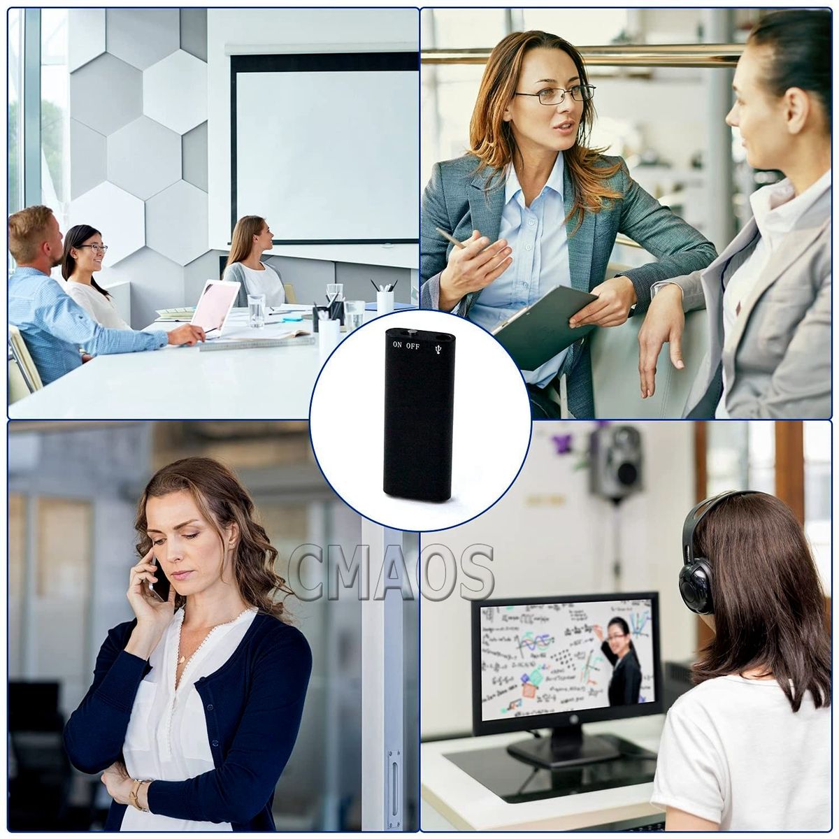 Smallest Mini Pen Mp3 Voice Recorder 8 16 B Digital Sound Recorder Mp3 Player HD MICROPHON 192Kbps