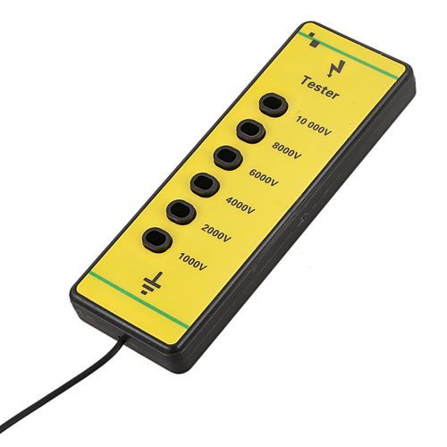 Fence Voltage Tester Farm Fencing Electric Solar