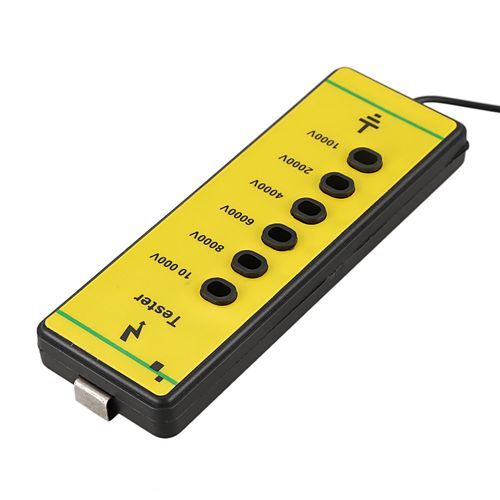 Fence Voltage Tester Farm Fencing Electric Solar