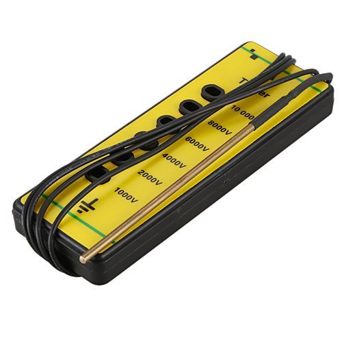 Fence Voltage Tester Farm Fencing Electric Solar