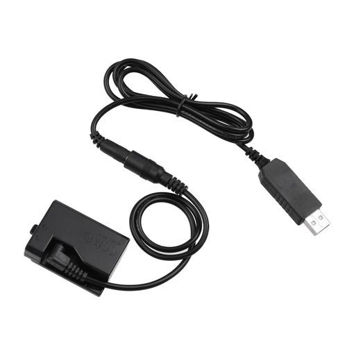 ACK-E10 5V USB Dummy Battery For Canon EOS Rebel