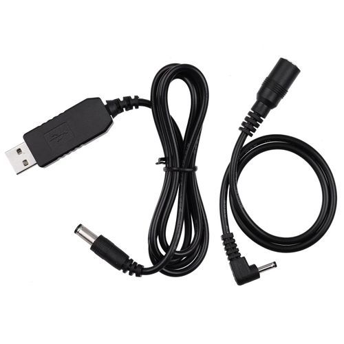 ACK-E10 5V USB Dummy Battery For Canon EOS Rebel