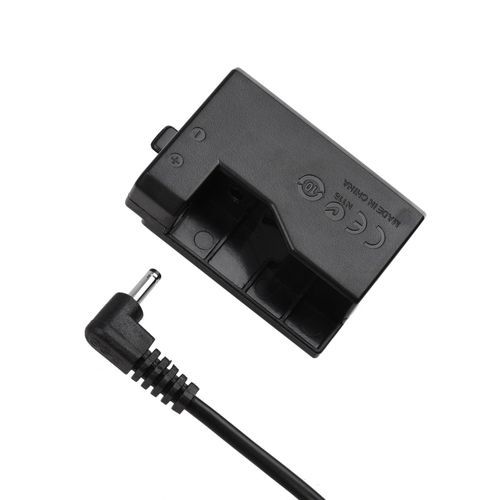 ACK-E10 5V USB Dummy Battery For Canon EOS Rebel