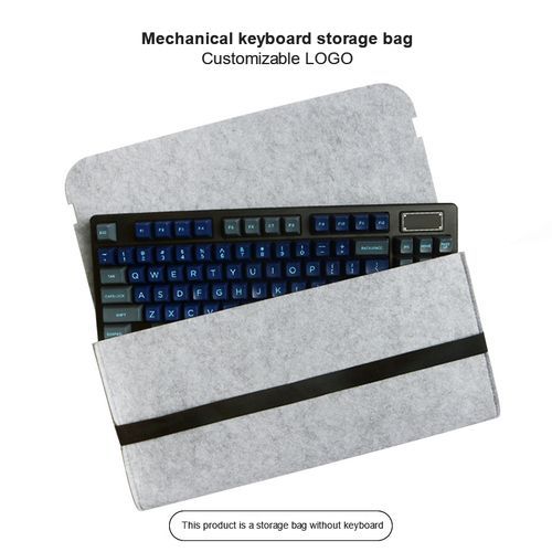 Mechanical Keyboard Bag, Simple, Comfortable, Dust-Proof(68