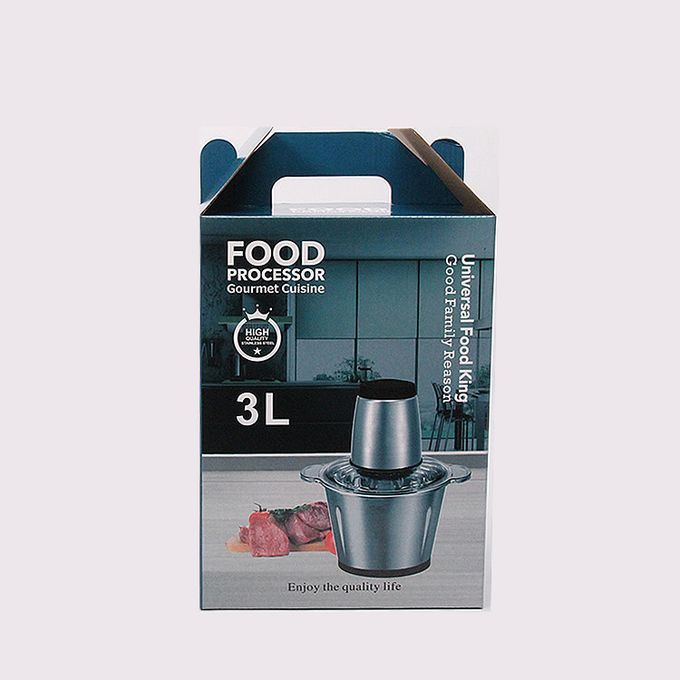 Cuisine Multifunctional Food Processor - 3L