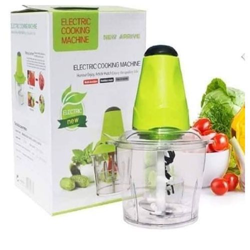 Food Processor & Yam Pounder (Mini)