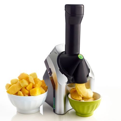 Frozen Fruits- Ice Cream Machine- Desert Maker