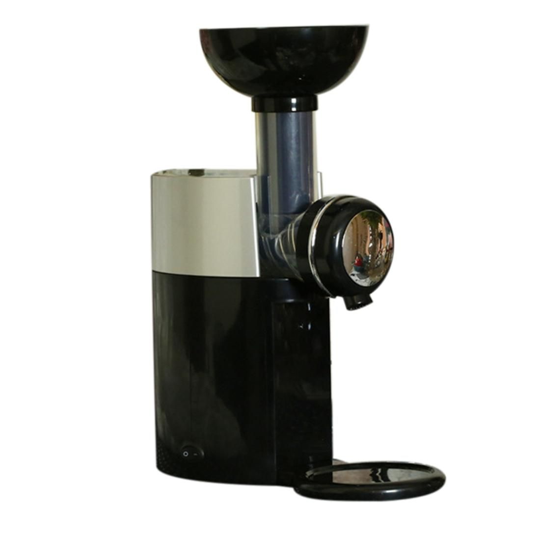 Automatic Freeze Fruit Dessert Machine Black EU
