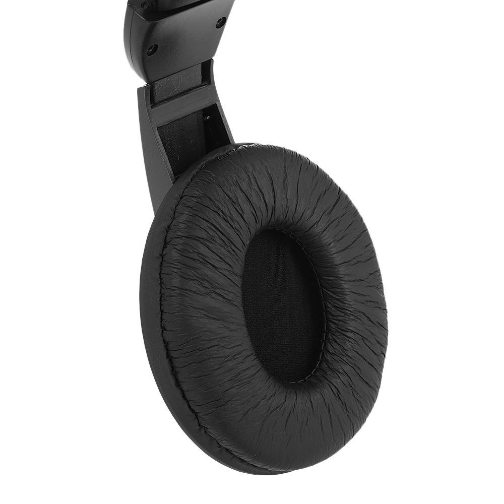 PTT VOX Earpiece With Microphone Walkie Talkie Headset Over