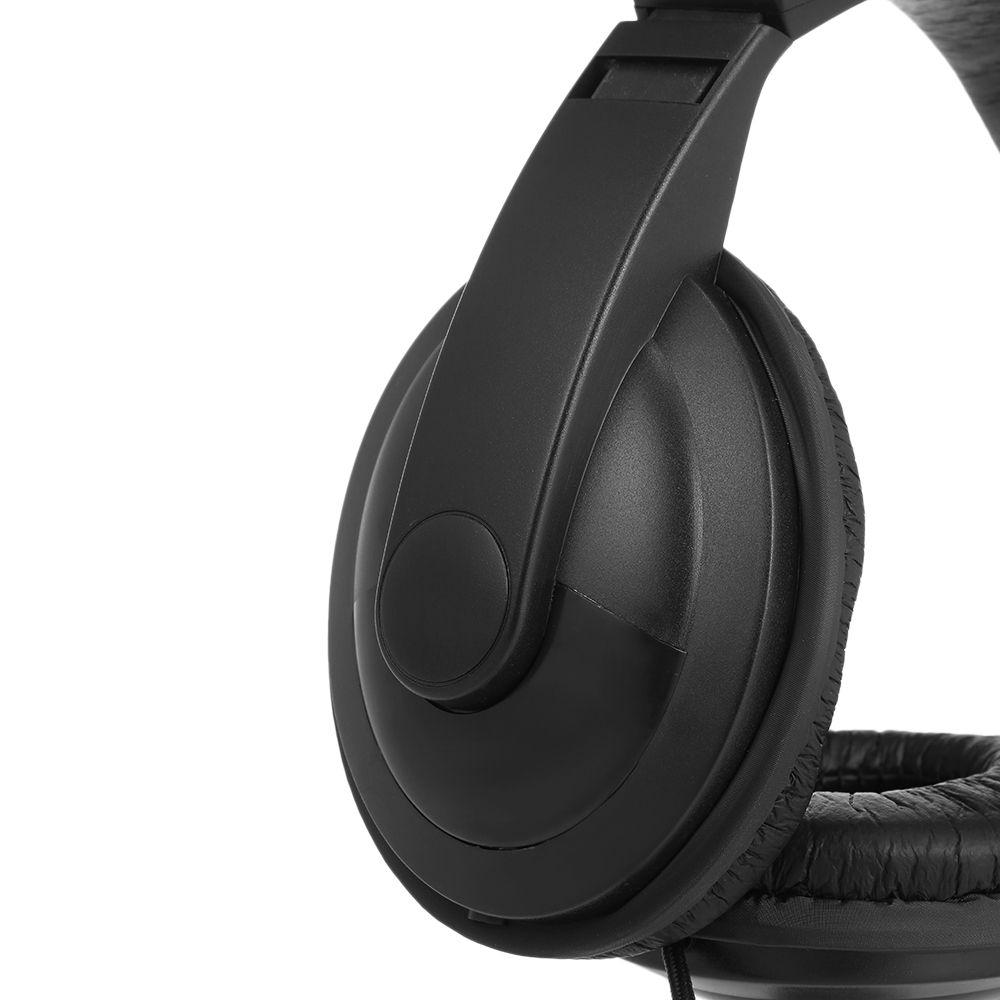 PTT VOX Earpiece With Microphone Walkie Talkie Headset Over