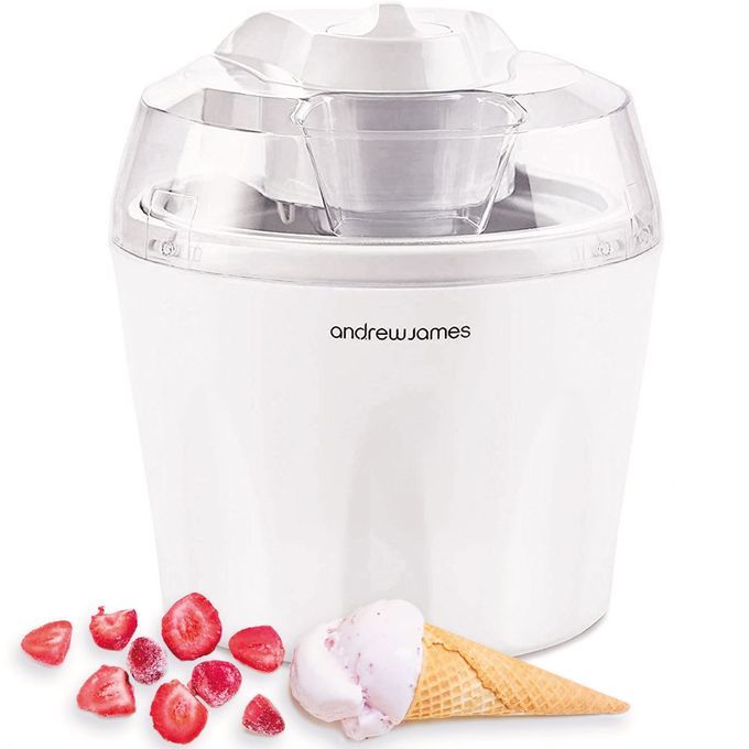 Frozen Ice Cream, Yoghurt & Sobert