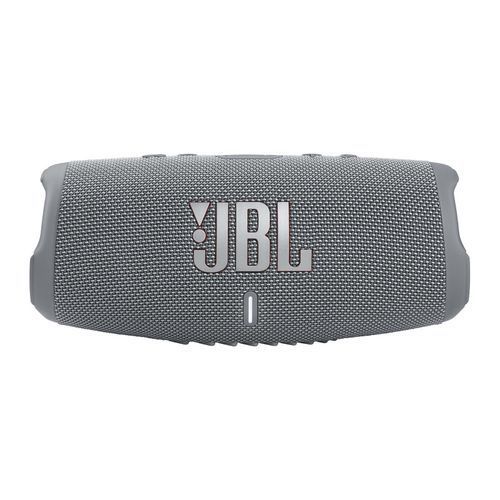Charge 5 Portable Bluetooth Speaker (Grey)