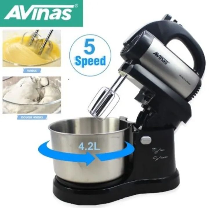 Swinging 4.2L Stand Mixer - 950W