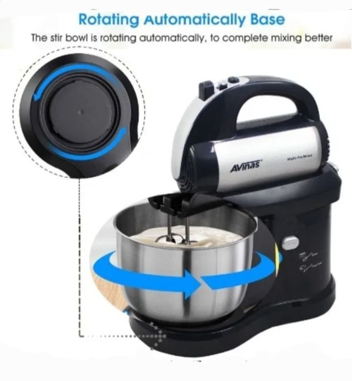 Swinging 4.2L Stand Mixer - 950W