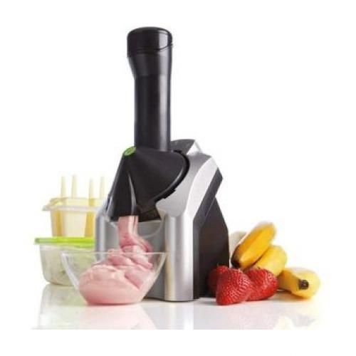 Healthy Fruit Ice Cream Dessert Maker Machine