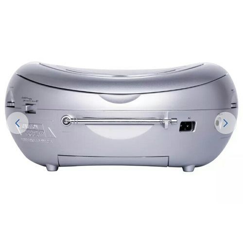 Portable Bluetooth CD Boombox Radio