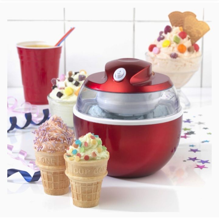 Ice Cream, Yoghurt & Treat Maker
