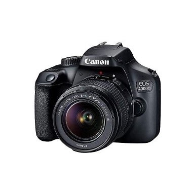 Eos 4000d Dslr Camera With Wifi