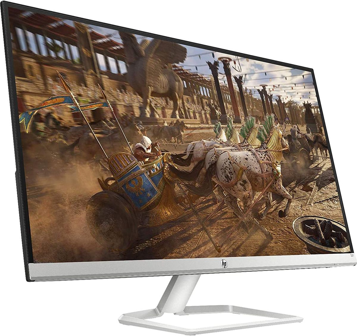 32f UltraSlim LED IPS LCD 31.5" 1080p Monitor Dual HDMI VGA