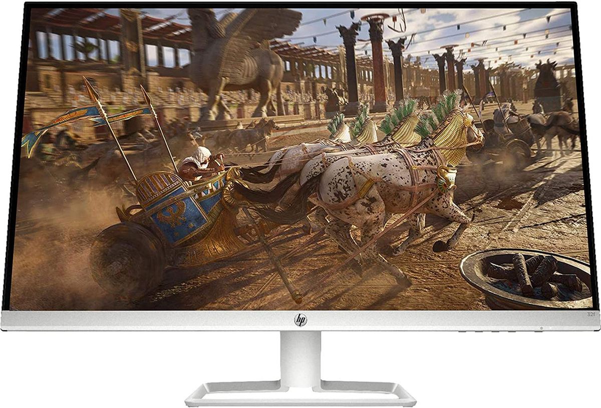 32f UltraSlim LED IPS LCD 31.5" 1080p Monitor Dual HDMI VGA