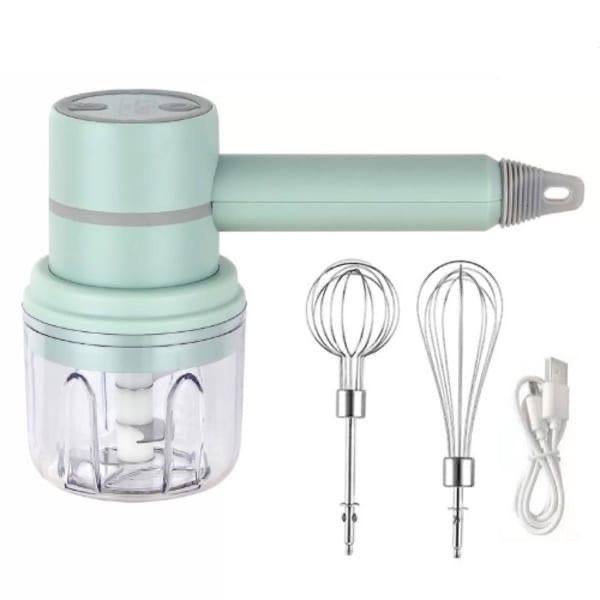 3 In 1 Wireless Cooking Machine
