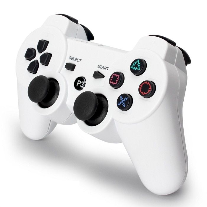 Wireless Bluetooth Gamepads For PS3 Controller Playstation 3 Dual-shock Game Joystick Play Stationmanette Ps3-Game Handle