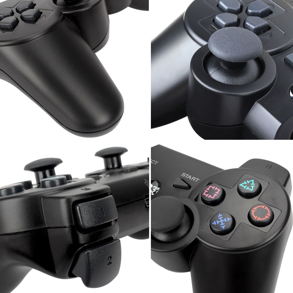 Wireless Bluetooth Gamepads For PS3 Controller Playstation 3 Dual-shock Game Joystick Play Stationmanette Ps3-Game Handle