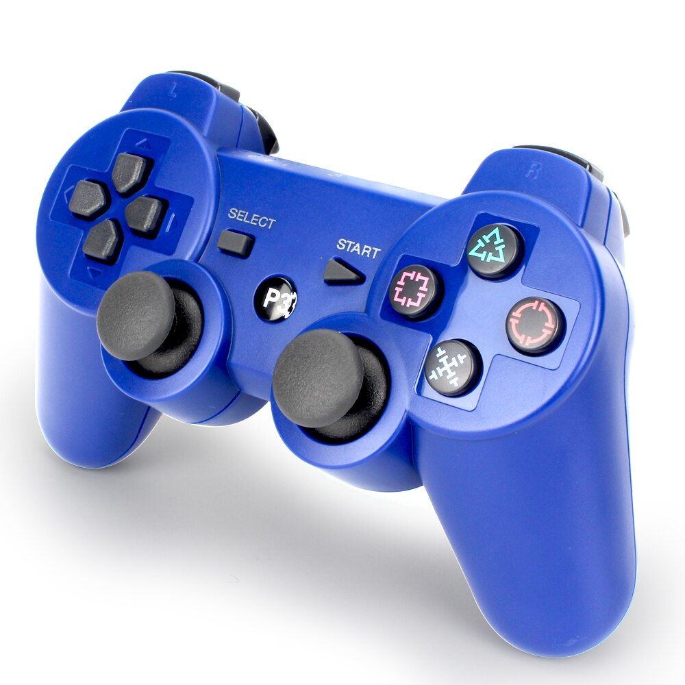 Wireless Bluetooth Gamepads For PS3 Controller Playstation 3 Dual-shock Game Joystick Play Stationmanette Ps3-Game Handle