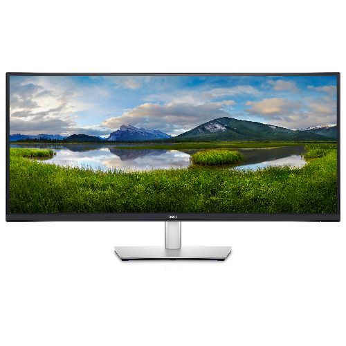 P3421WM 34" UWQHD IPS Curved Monitor HDMI/DP/USB-C