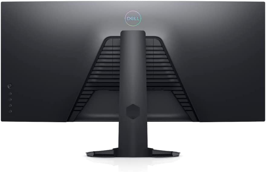 S3422dwg 34-inch Curved Monitor With 144hz Refresh Rate