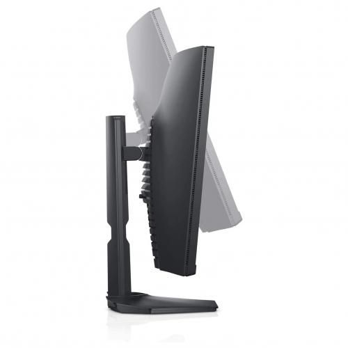 S2721HGFA 27" Full HD Curved Gaming Monitor- Black